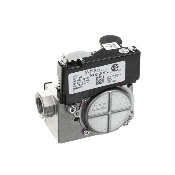 Valve, Gas, Modulating, Gen2